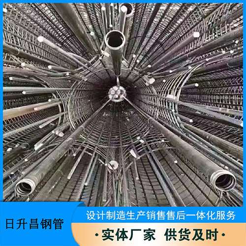 竹溪法兰式声测管规格